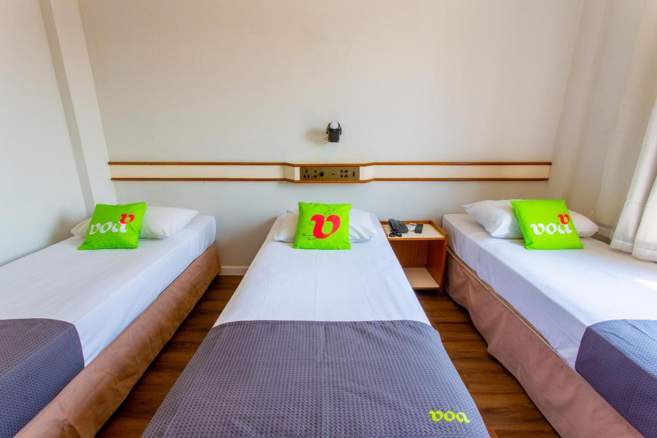 Voa San Jose Palace Hotel Οσάσκο Εξωτερικό φωτογραφία