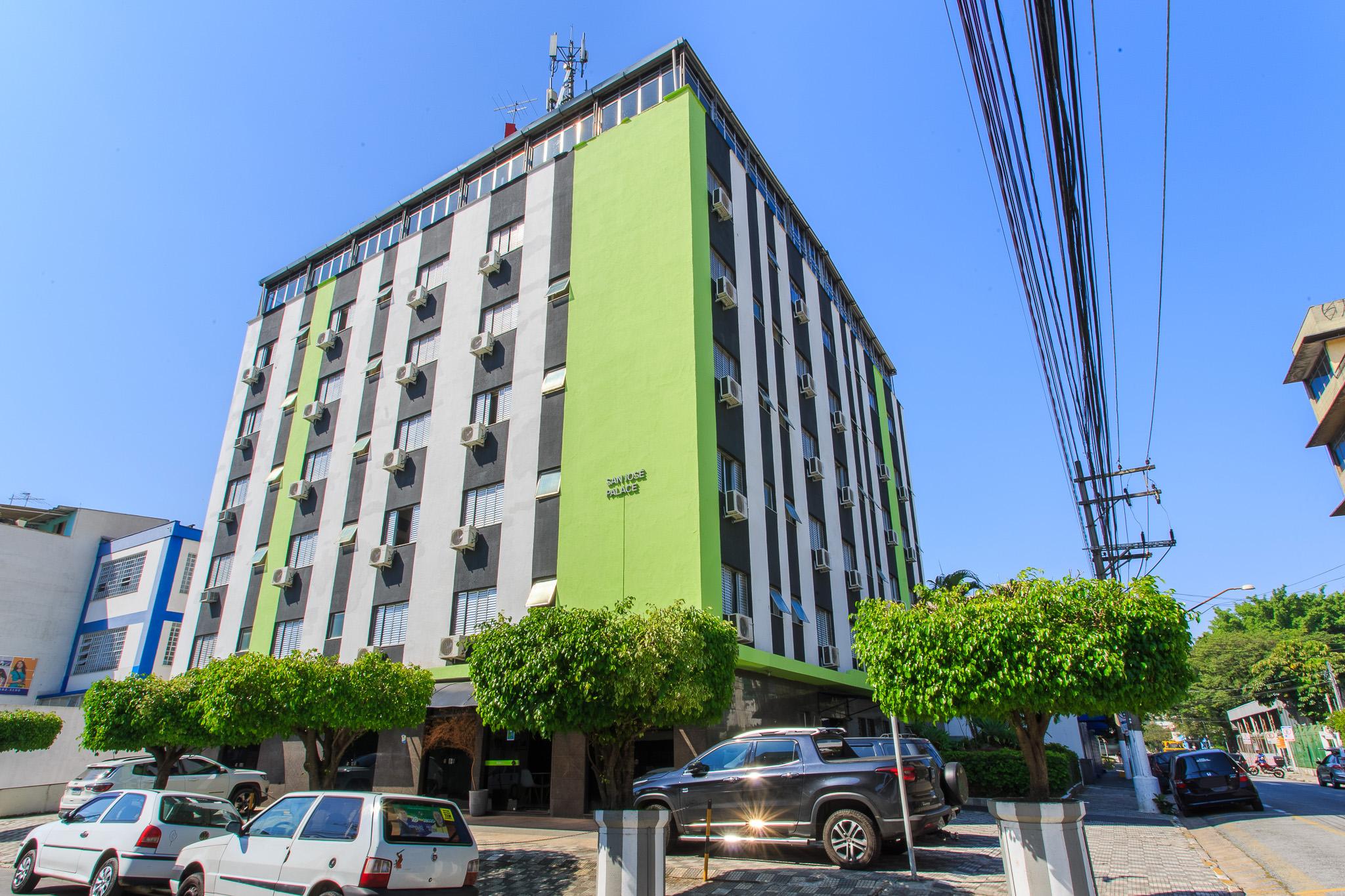 Voa San Jose Palace Hotel Οσάσκο Εξωτερικό φωτογραφία